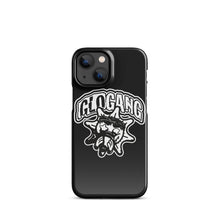 Load image into Gallery viewer, Glo Arch iPhone case Black