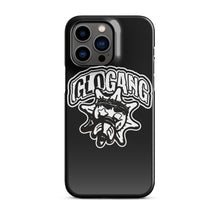 Load image into Gallery viewer, Glo Arch iPhone case Black