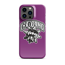 Load image into Gallery viewer, Glo Arch iPhone case Purple