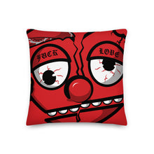 Load image into Gallery viewer, Fuck Love Premium Pillow