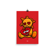 Load image into Gallery viewer, Wanna be loved Poster