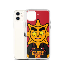 Load image into Gallery viewer, Glory Jersey iPhone Case