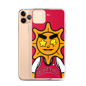 Chicago Jersey iPhone Case