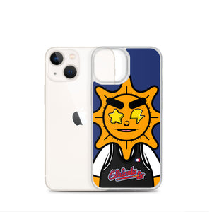 Glolanta Jersey iPhone Case