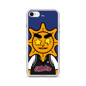 Glolanta Jersey iPhone Case