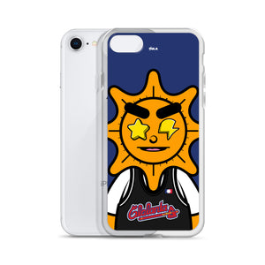 Glolanta Jersey iPhone Case