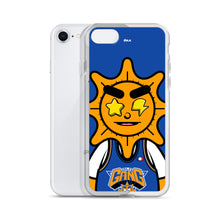 Load image into Gallery viewer, Glo York Jersey iPhone Case