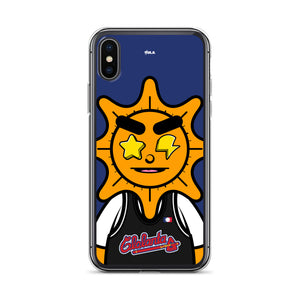 Glolanta Jersey iPhone Case