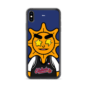 Glolanta Jersey iPhone Case