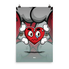 Load image into Gallery viewer, HeartBreak Poster
