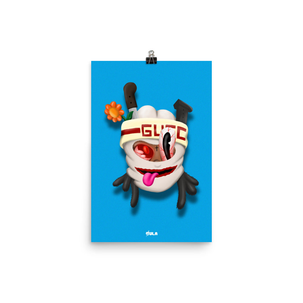 Everything Gucci Poster
