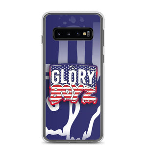 Glory Boyz Samsung Case flag