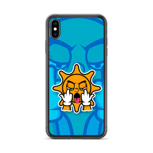F*uck You iPhone Case
