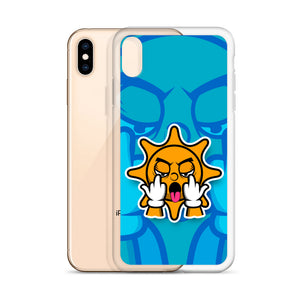 F*uck You iPhone Case