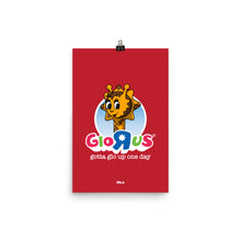 Load image into Gallery viewer, Glo R Us Poster