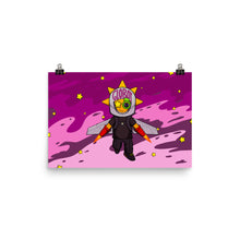 Load image into Gallery viewer, Space boy Poster